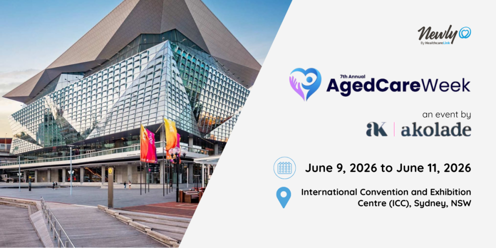 Newly Supports the 7th Annual Aged Care Week – Shaping the Future of Care and Support