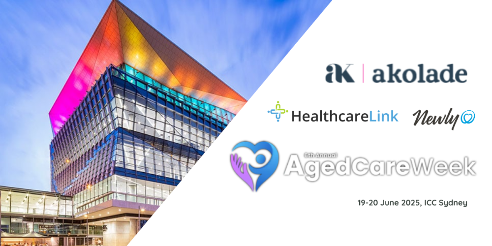 Newly Proud to Be a Media Partner of Aged Care Week 2025